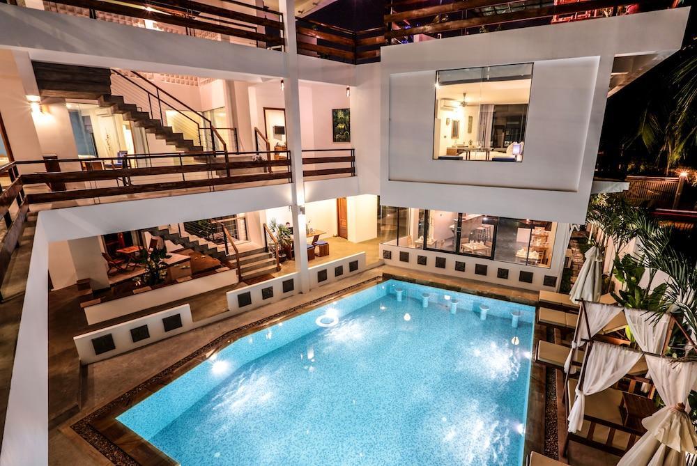 Chez Moi Suite & Spa Σιέμ Ρέαπ Εξωτερικό φωτογραφία