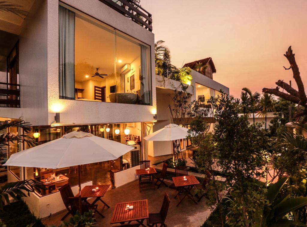 Chez Moi Suite & Spa Σιέμ Ρέαπ Εξωτερικό φωτογραφία