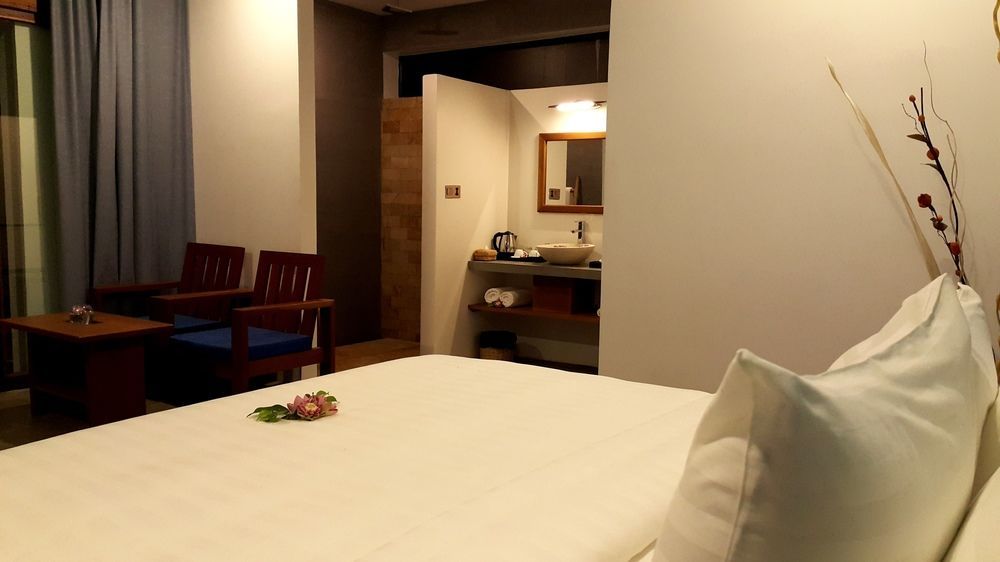 Chez Moi Suite & Spa Σιέμ Ρέαπ Εξωτερικό φωτογραφία