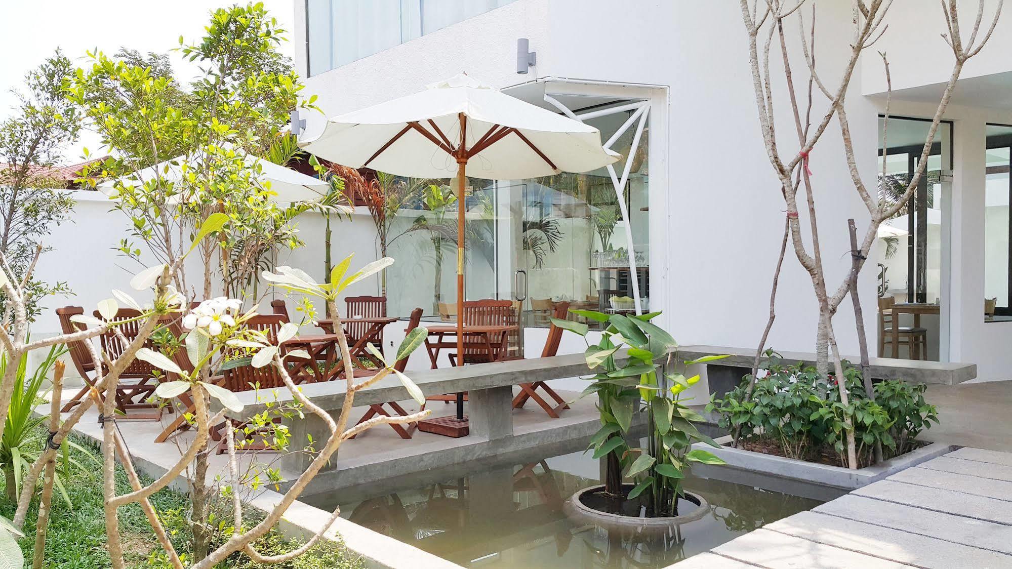 Chez Moi Suite & Spa Σιέμ Ρέαπ Εξωτερικό φωτογραφία