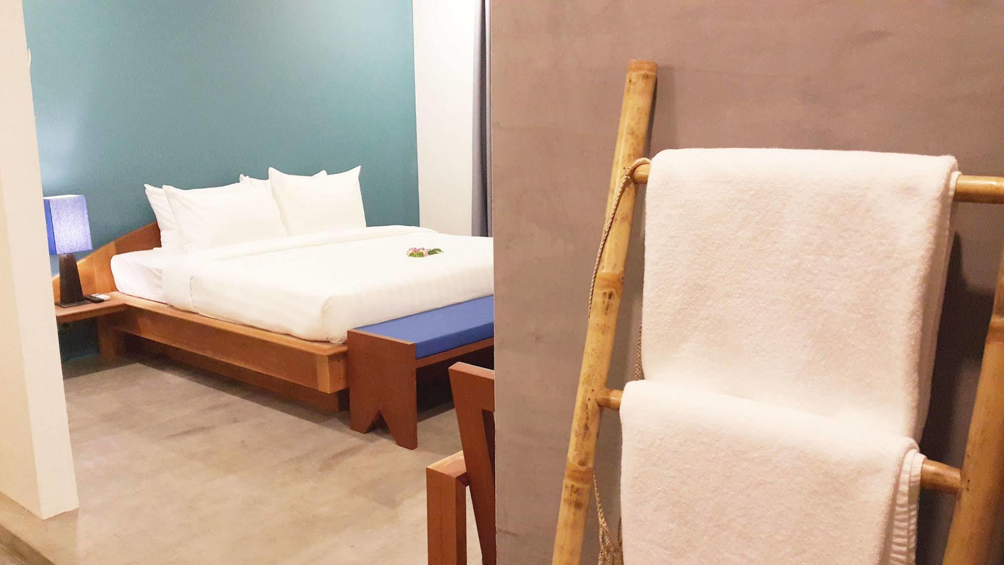 Chez Moi Suite & Spa Σιέμ Ρέαπ Εξωτερικό φωτογραφία