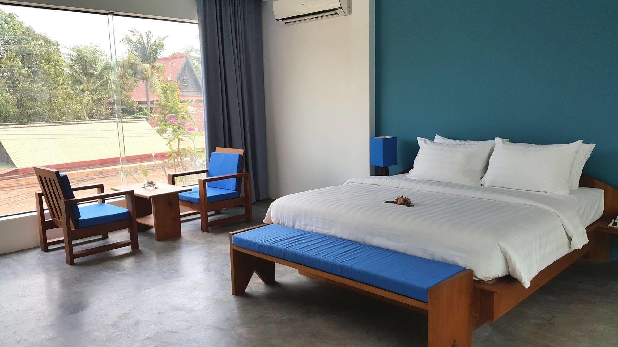 Chez Moi Suite & Spa Σιέμ Ρέαπ Εξωτερικό φωτογραφία