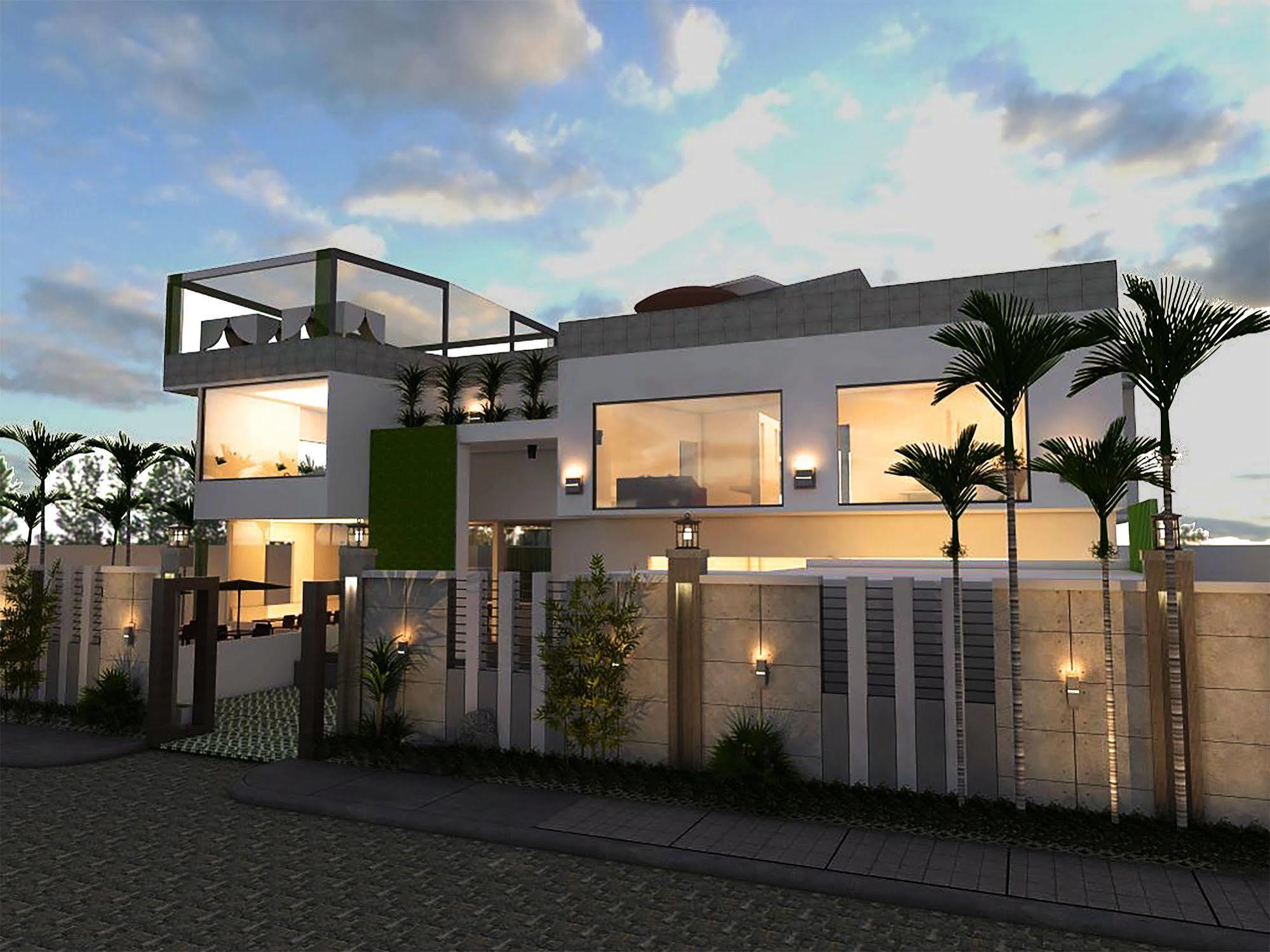 Chez Moi Suite & Spa Σιέμ Ρέαπ Εξωτερικό φωτογραφία