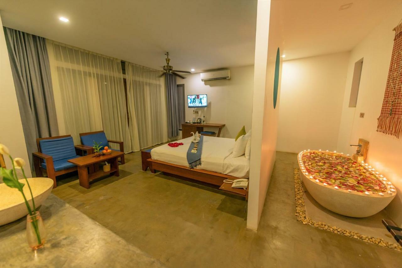 Chez Moi Suite & Spa Σιέμ Ρέαπ Εξωτερικό φωτογραφία