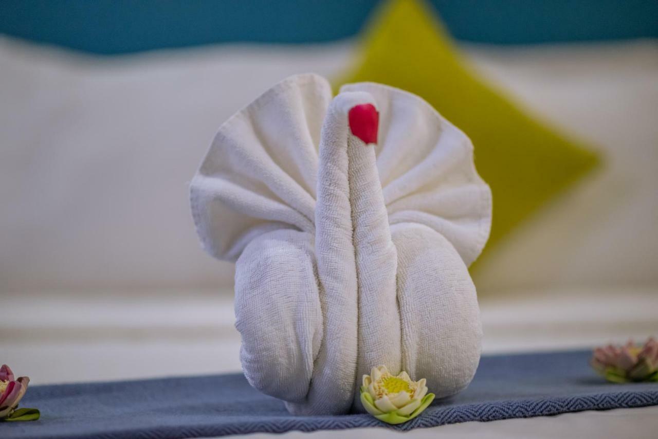 Chez Moi Suite & Spa Σιέμ Ρέαπ Εξωτερικό φωτογραφία