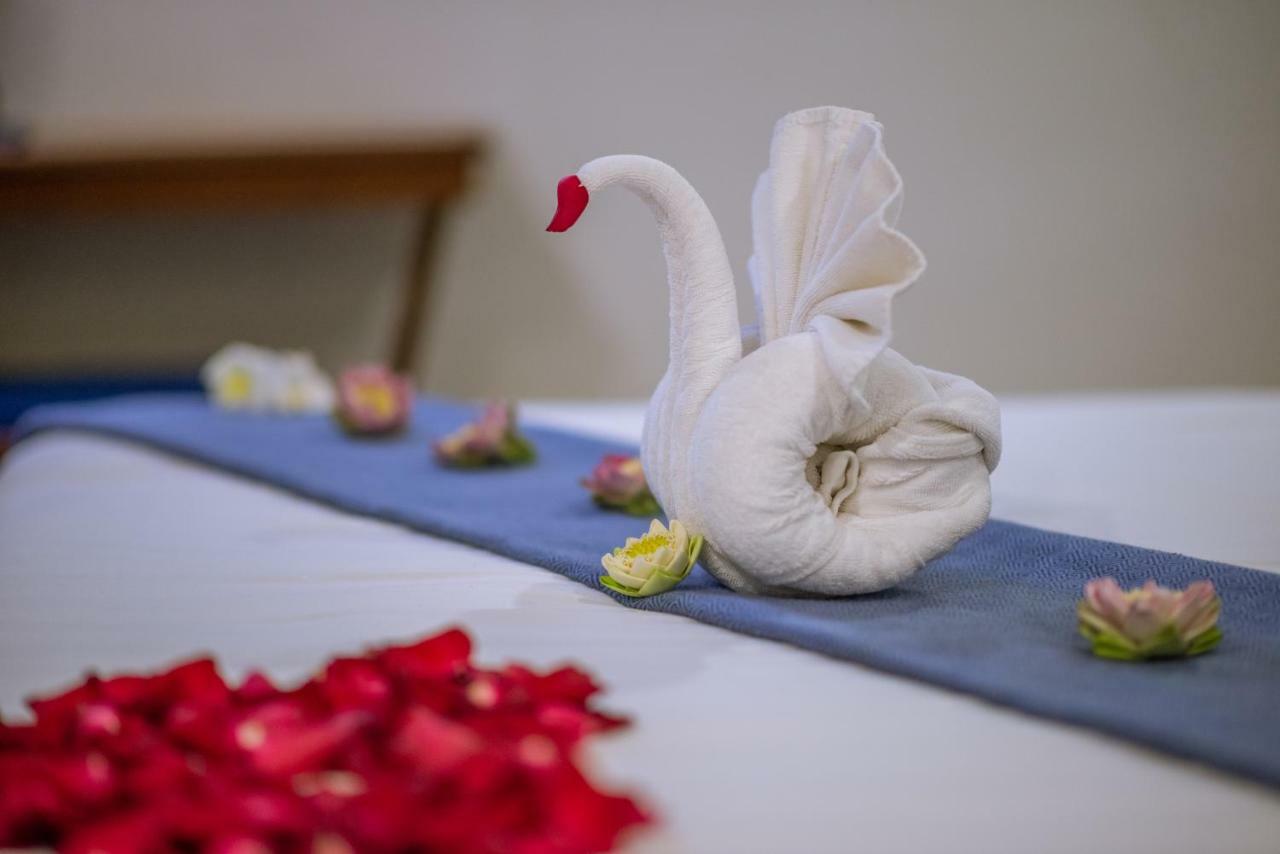 Chez Moi Suite & Spa Σιέμ Ρέαπ Εξωτερικό φωτογραφία