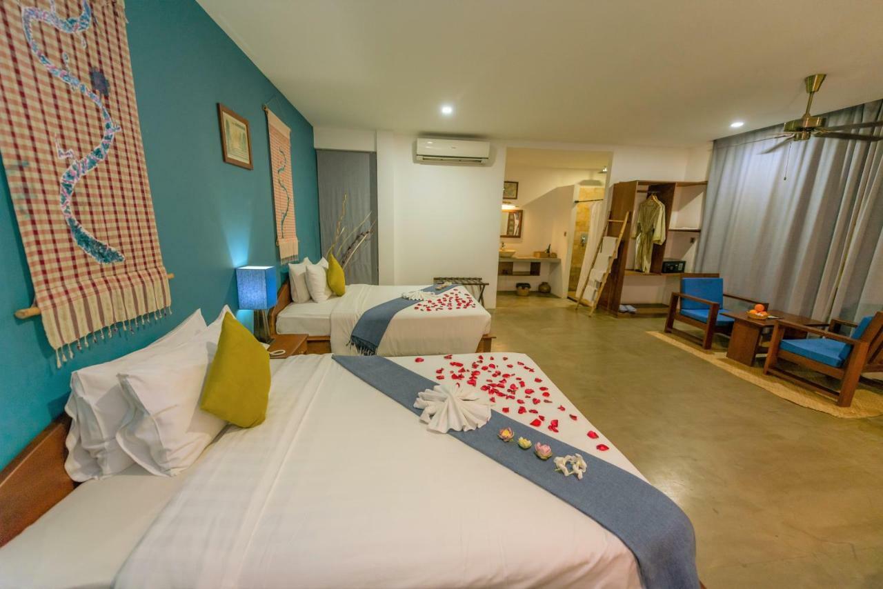 Chez Moi Suite & Spa Σιέμ Ρέαπ Εξωτερικό φωτογραφία