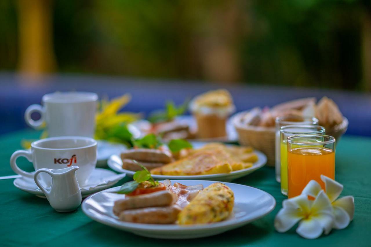 Chez Moi Suite & Spa Σιέμ Ρέαπ Εξωτερικό φωτογραφία